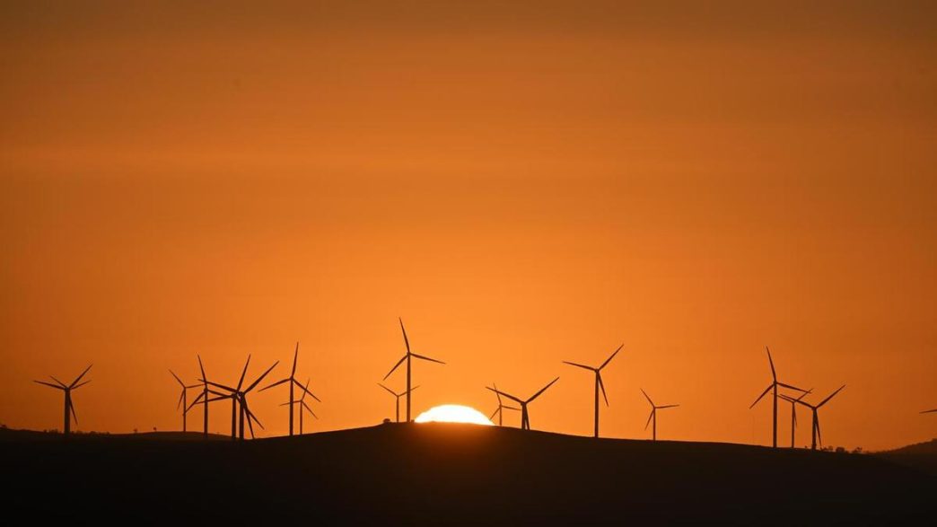 Clean energy, environment unity ticket on nature