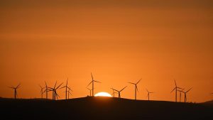 Clean energy, environment unity ticket on nature