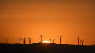 Clean energy, environment unity ticket on nature