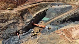 Davyhurst drilling program nails high-grade WA