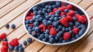 ECU research suggests more apples, berries, tea