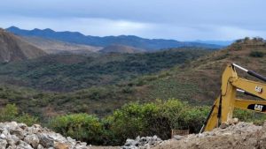 EV Resources locks in historical antimony project