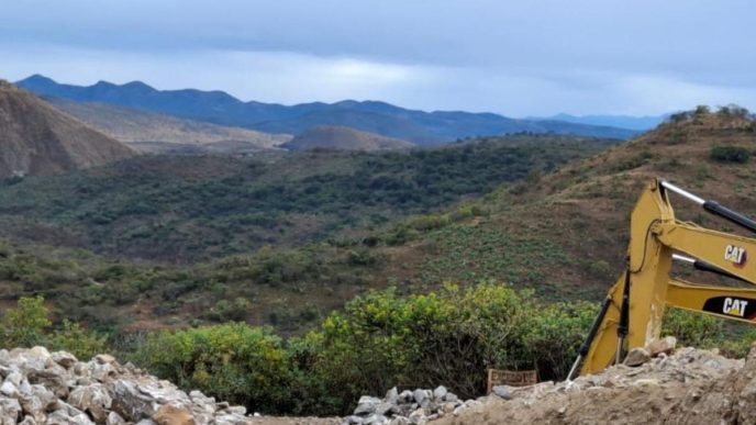 EV Resources locks in historical antimony project