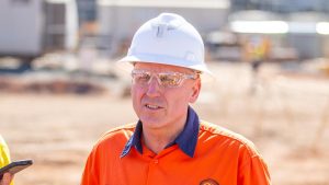 Evolution Mining significantly expands Mungari