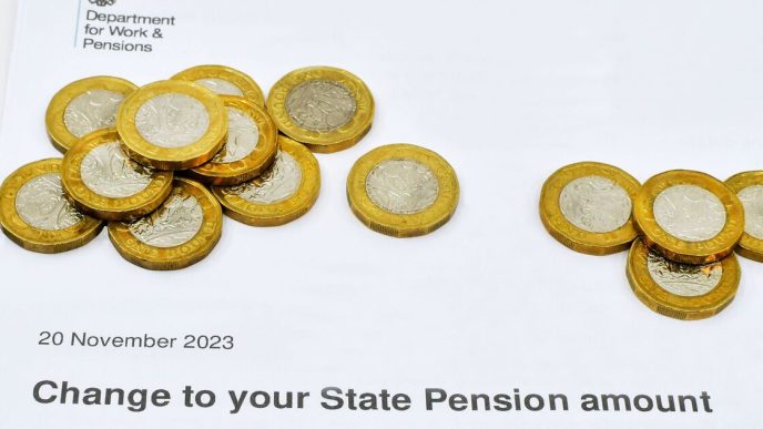 Exact date all state pensioners will start paying