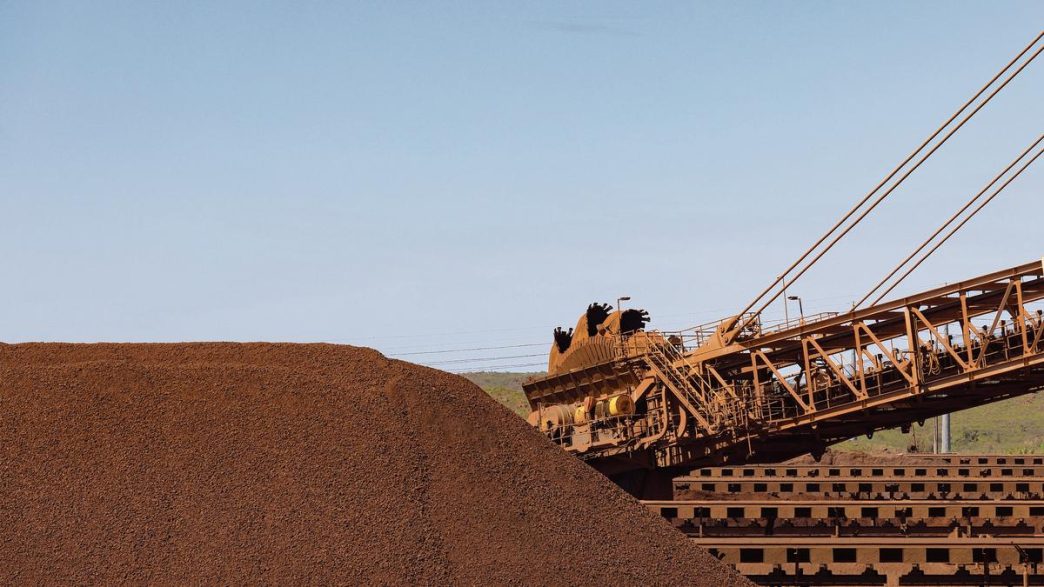 Falling Pilbara iron ore quality sparks grade