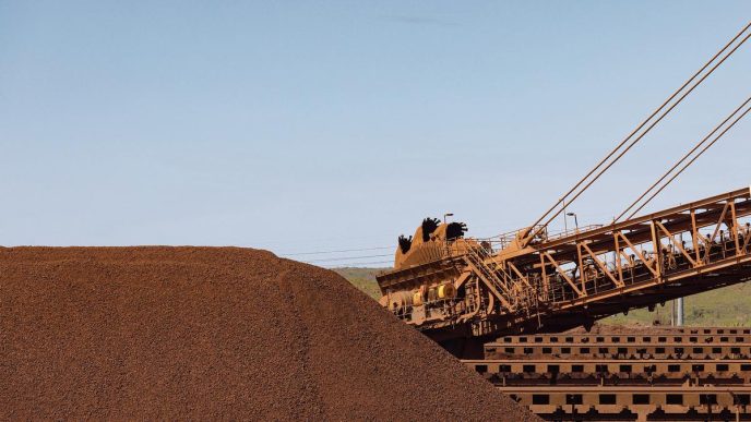 Falling Pilbara iron ore quality sparks grade