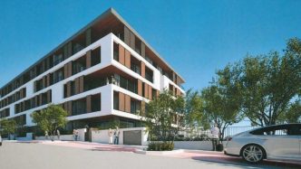 Five-storey building to rise as final stage of St