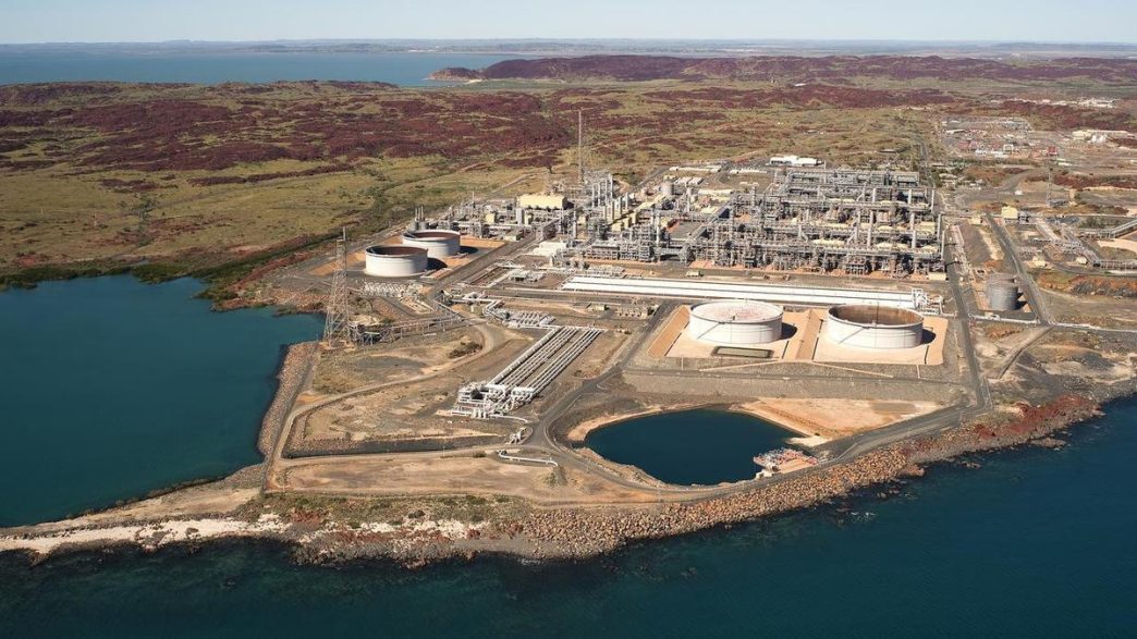 Gas project extension will need to meet net-zero