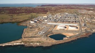 Gas project extension will need to meet net-zero