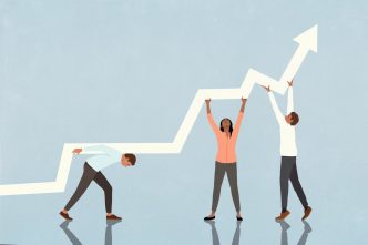 I Scaled a 500-Person Company on Hustle — But