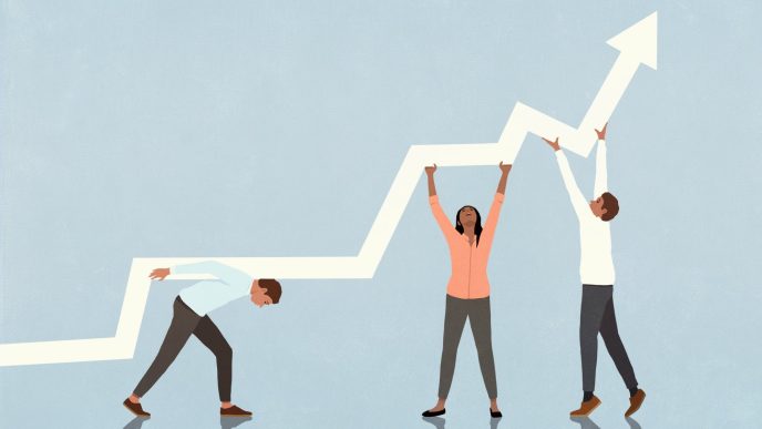 I Scaled a 500-Person Company on Hustle — But
