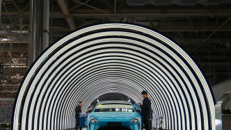 Involution or evolution? China wants to stop the