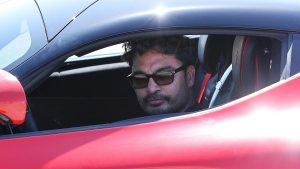 Laurence Escalante’s bid company for VGW on the