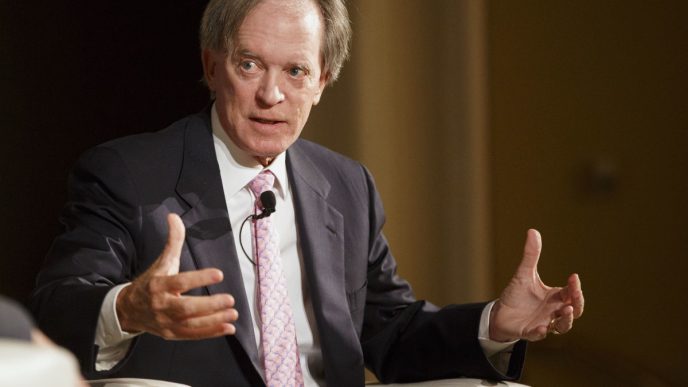Legendary fund manager sends blunt 6-word message