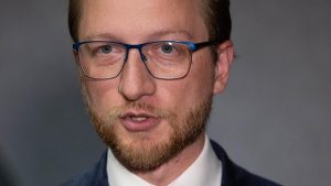 Liberal frontbencher James Paterson says Coalition