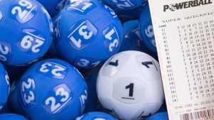 Lotto’s second mega jackpot is up for grabs this