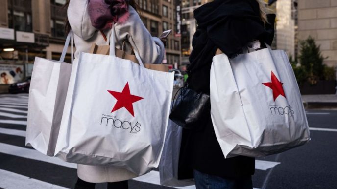 Macy's is selling a 'luxurious'