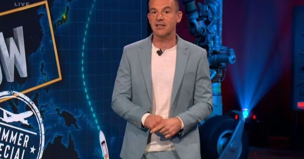 Martin Lewis issues urgent plea over scam video