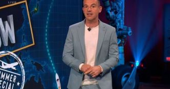 Martin Lewis issues urgent plea over scam video