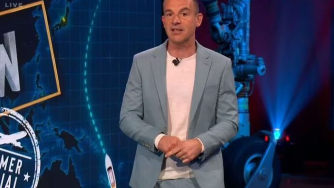 Martin Lewis issues urgent plea over scam video