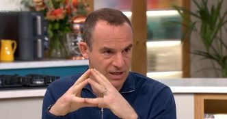Martin Lewis on £12,570 savings threshold and