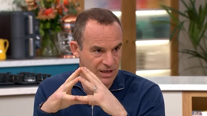 Martin Lewis on £12,570 savings threshold and