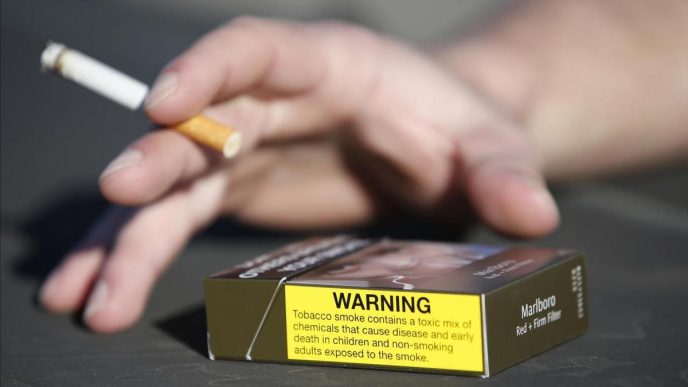 'Massive' increase driving smokers to the black