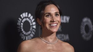 Meghan shares video of Lilibet's Disneyland