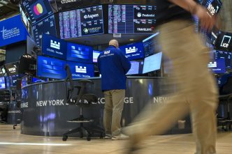 Middle East and Fed meeting top investor worries