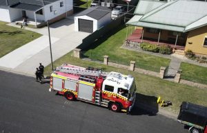 NSW firefighters begin Winter Fire Safety blitz