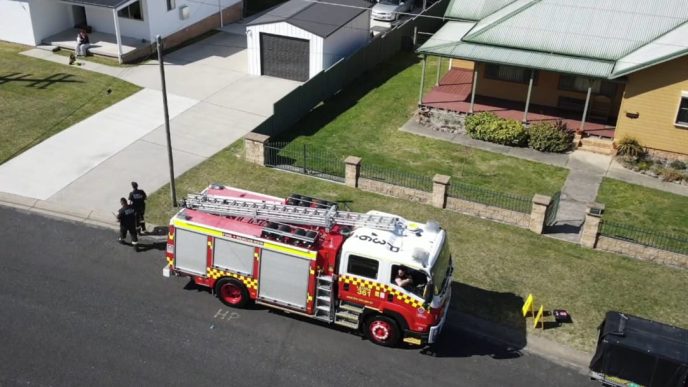 NSW firefighters begin Winter Fire Safety blitz