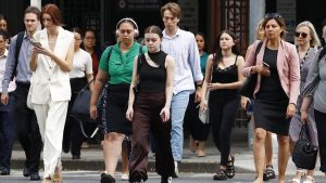 New report reveals Aussie women are bearing the