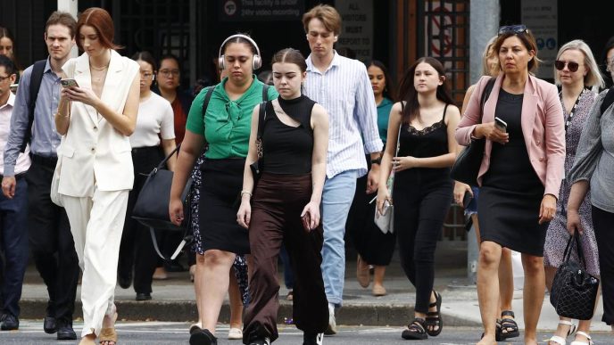 New report reveals Aussie women are bearing the