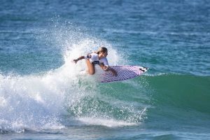 Newcastle making waves on the world surfing stage