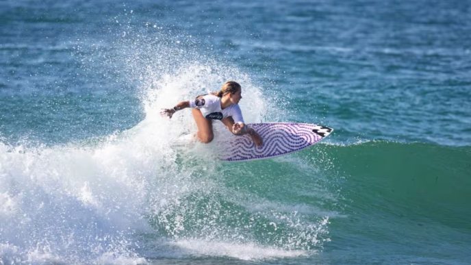 Newcastle making waves on the world surfing stage