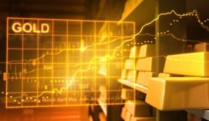 One forecast for gold: 10k per ounce!