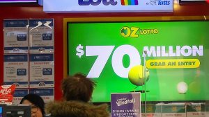 One-in-five Aussies expected to have ticket in Oz