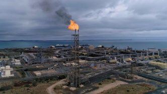 PM and WA Premier defend extension to Woodside gas
