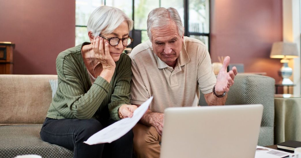 Pensioners could be due over £100 a week from DWP