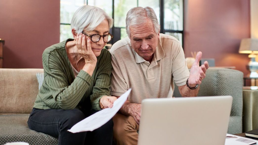 Pensioners could be due over £100 a week from DWP