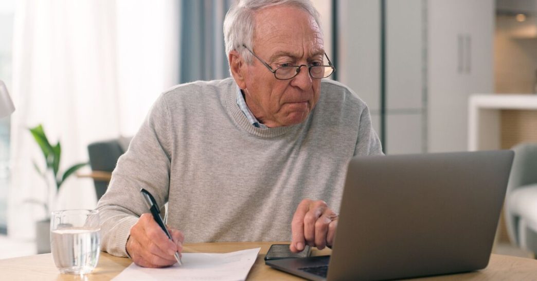 Pensioners could soon be due nearly £1,000 every