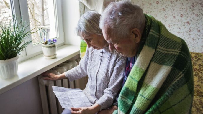 Pensioners in three council tax bands could get