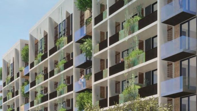 Plans for 26sq m Perth micro apartments get green