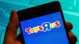 Playtime’s over: Online retailer Toys R Us