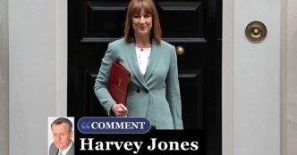 Rachel Reeves just blew £600billion – this autumn