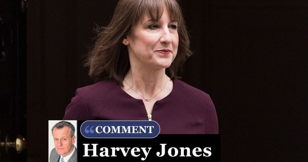 Rachel Reeves pushed UK to brink – what happens