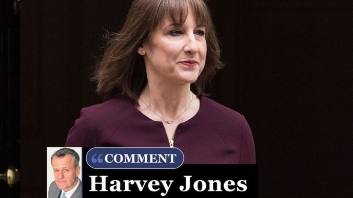 Rachel Reeves pushed UK to brink – what happens