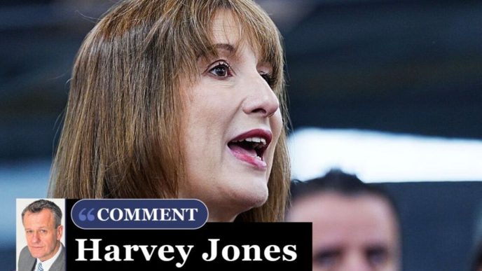 Rachel Reeves swears she won’t hike income tax, NI