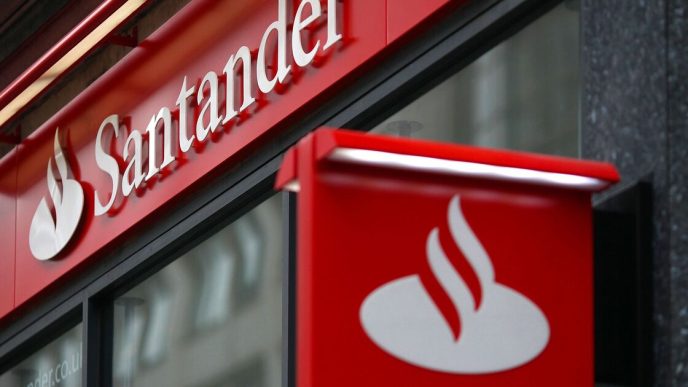 Santander to shut 9 branches next week and 37 more